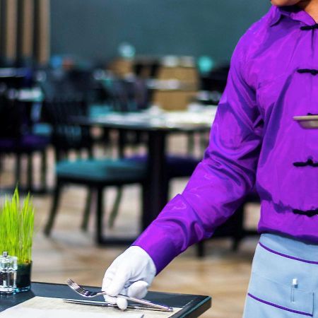Mercure Yangon Kaba Aye Esterno foto