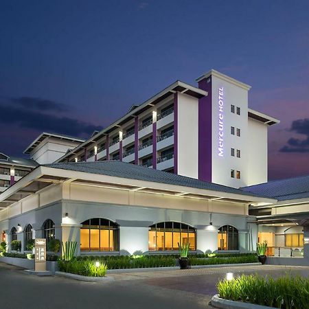 Mercure Yangon Kaba Aye Esterno foto