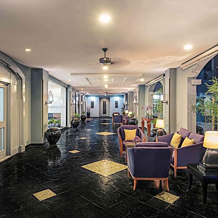 Mercure Yangon Kaba Aye Esterno foto