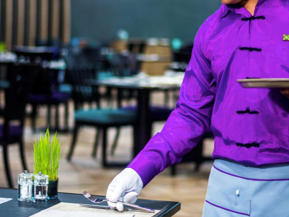 Mercure Yangon Kaba Aye Esterno foto