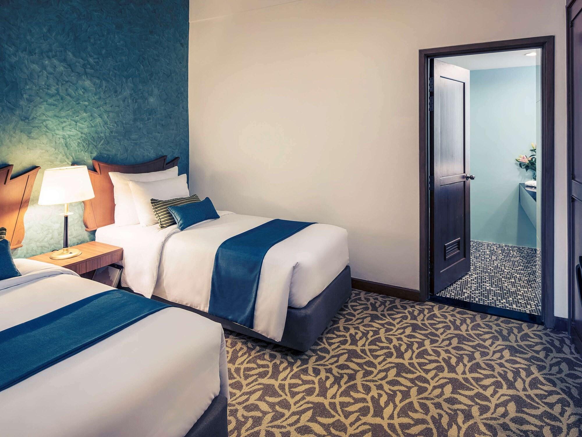 Mercure Yangon Kaba Aye Esterno foto