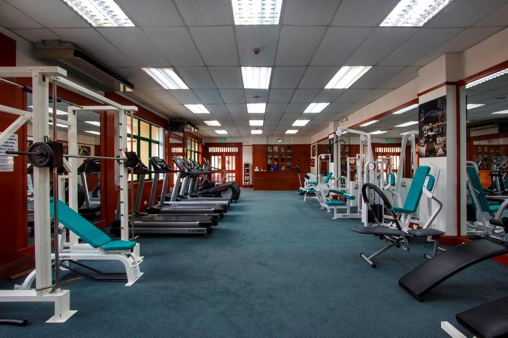 Mercure Yangon Kaba Aye Esterno foto