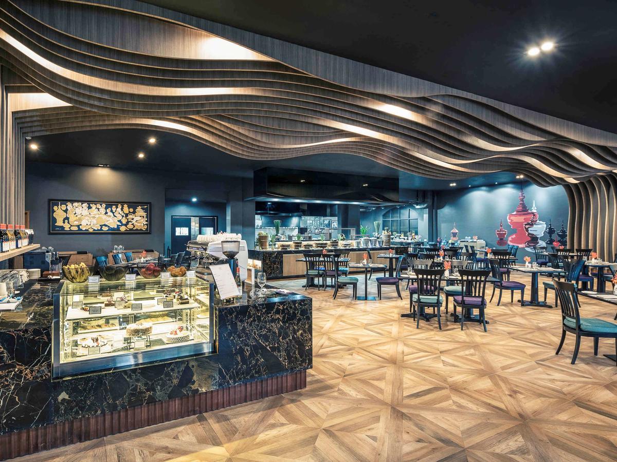 Mercure Yangon Kaba Aye Esterno foto