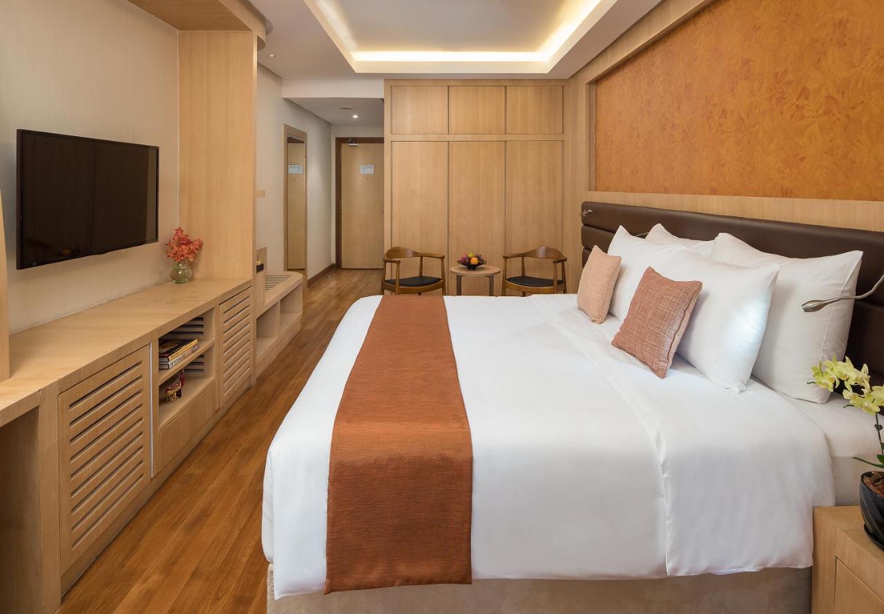 Mercure Yangon Kaba Aye Esterno foto