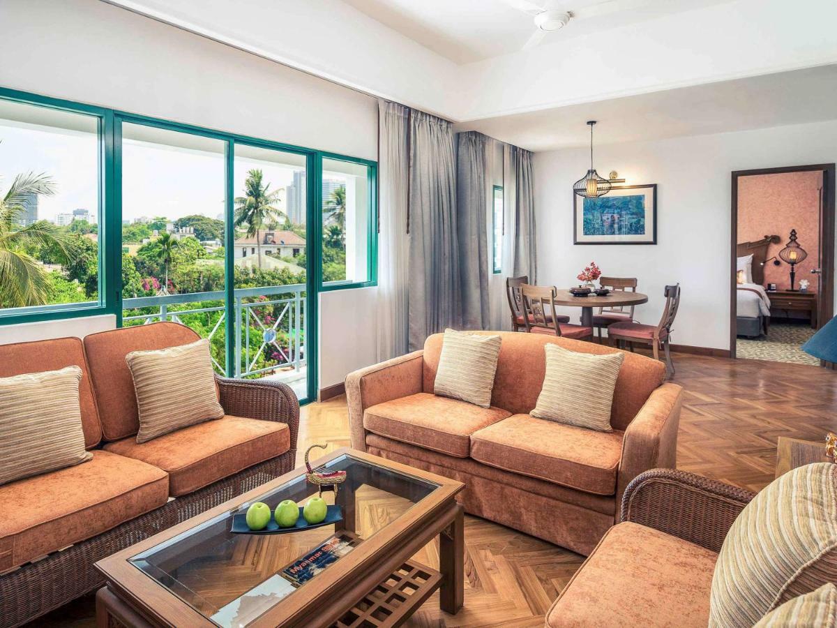 Mercure Yangon Kaba Aye Esterno foto