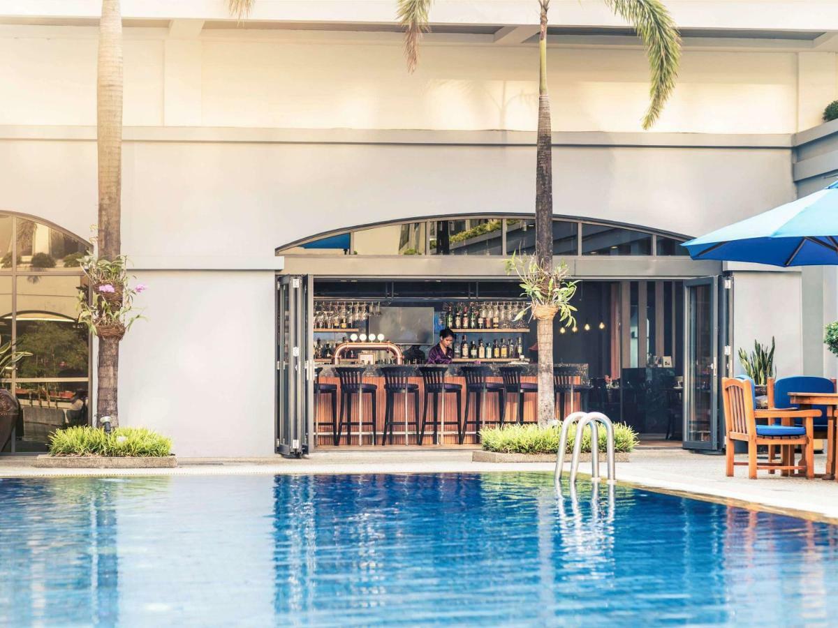 Mercure Yangon Kaba Aye Esterno foto