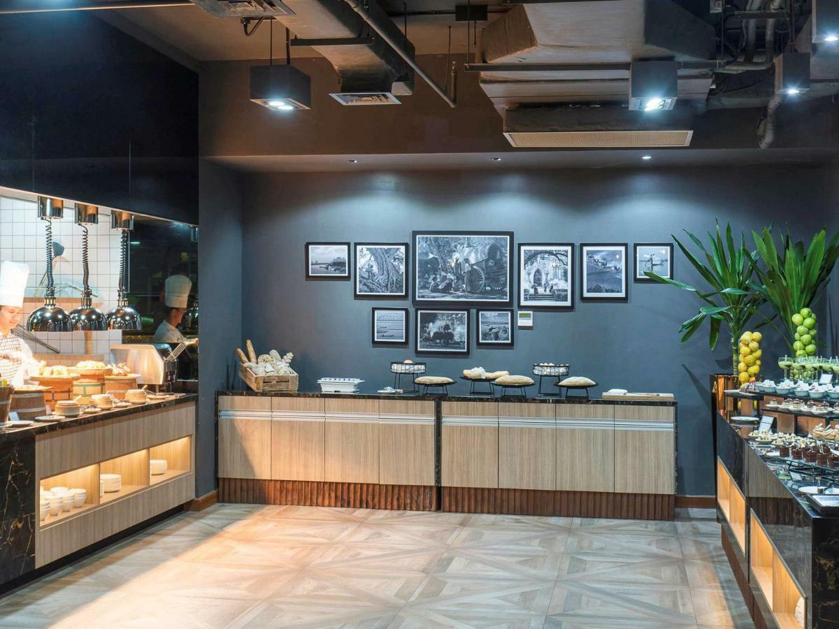 Mercure Yangon Kaba Aye Esterno foto