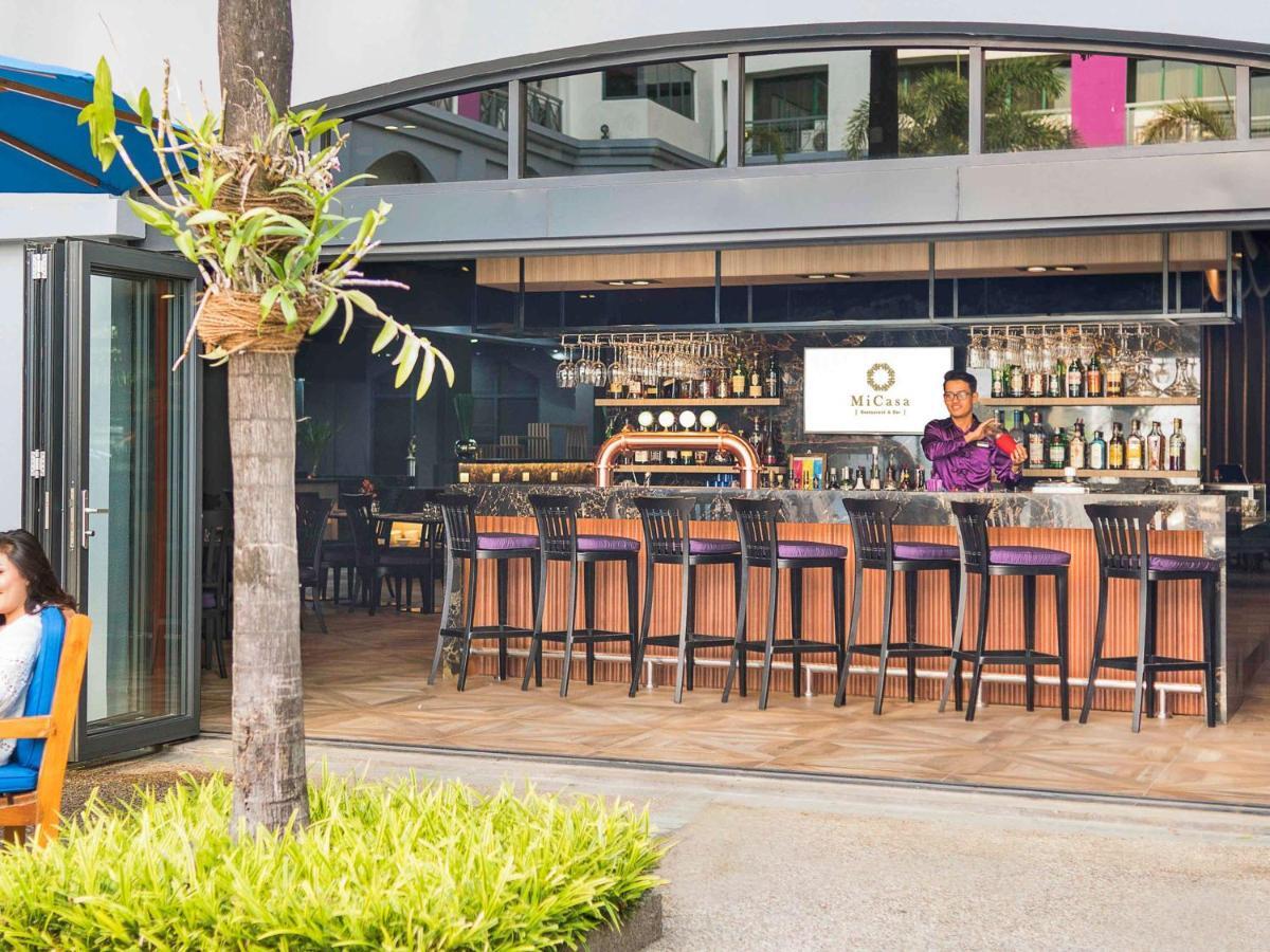 Mercure Yangon Kaba Aye Esterno foto