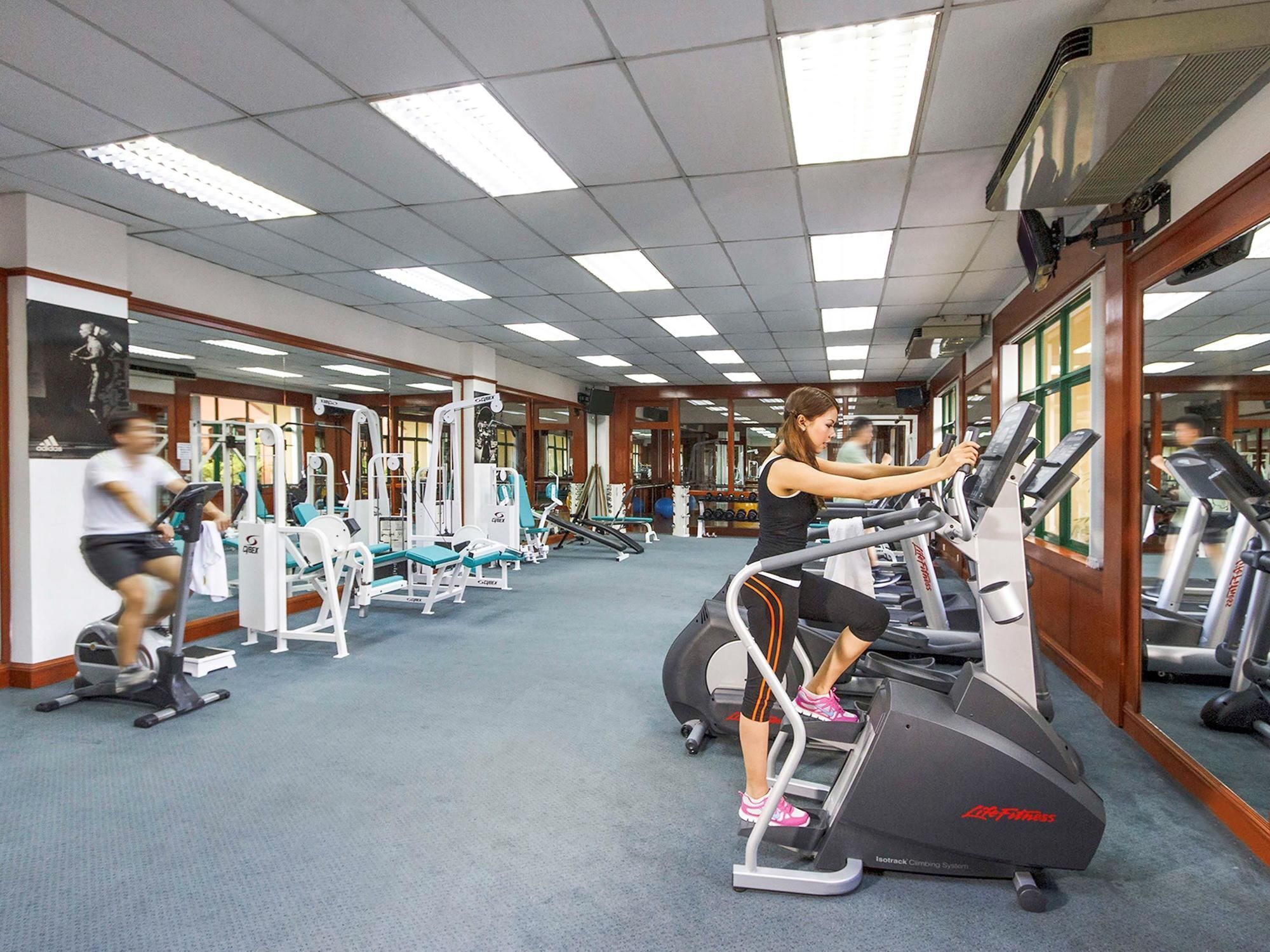 Mercure Yangon Kaba Aye Esterno foto