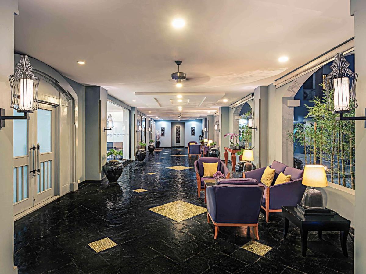 Mercure Yangon Kaba Aye Esterno foto
